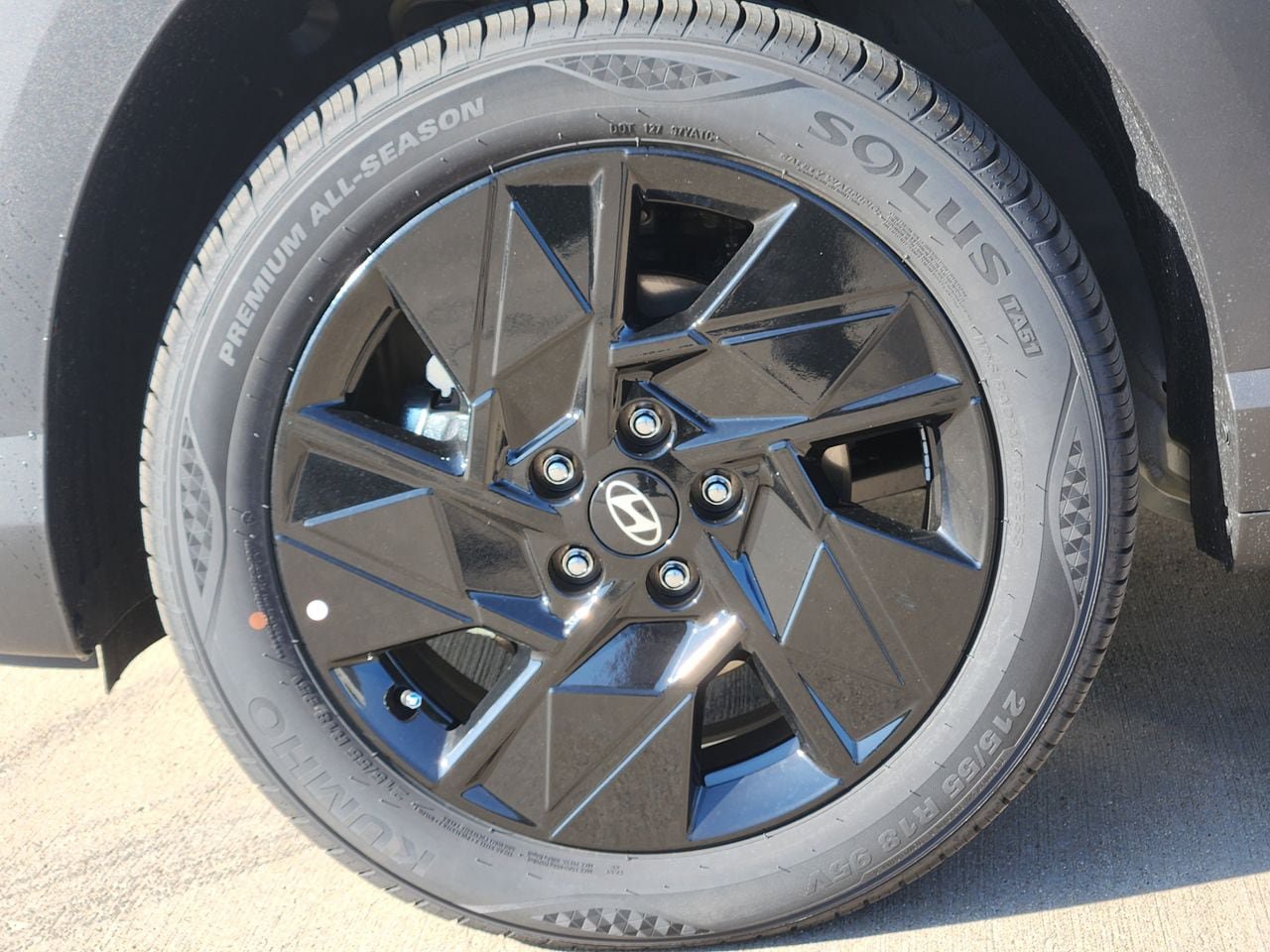 New 2026 Hyundai Kona SEL Sport FWD image 7
