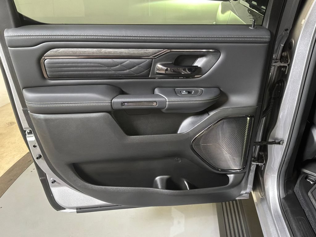 Certified 2026 RAM 1500 Limited w/ Body Color Bumper Group AWD/4WD image 11
