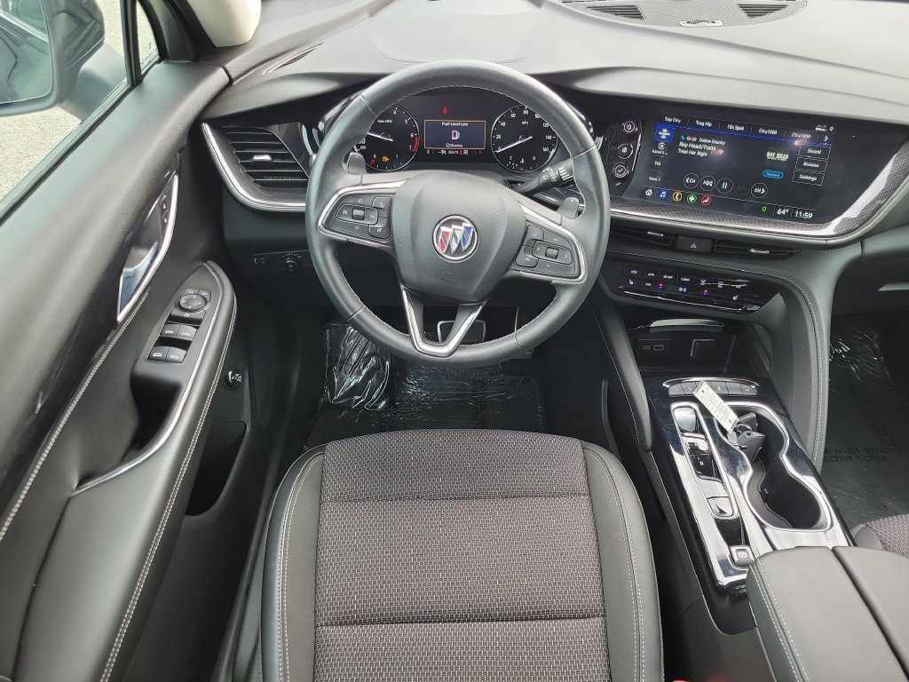 Used 2023 Buick Envision Preferred w/ Sport Touring Package AWD/4WD image 14