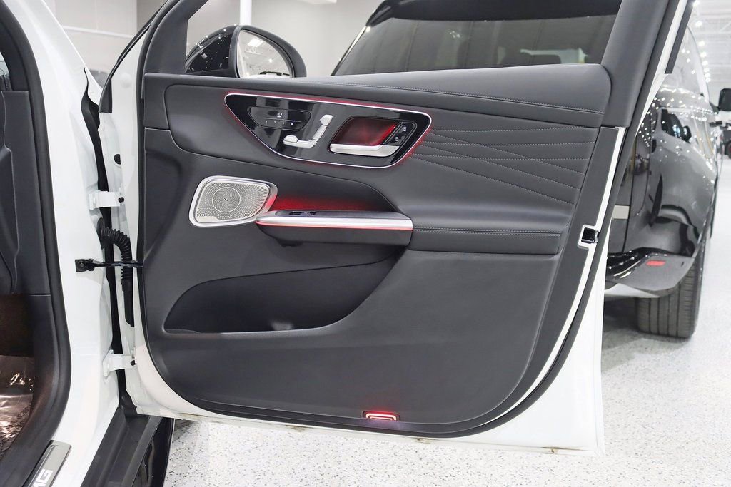 Used 2025 Mercedes-Benz GLC 63 AMG S image 37