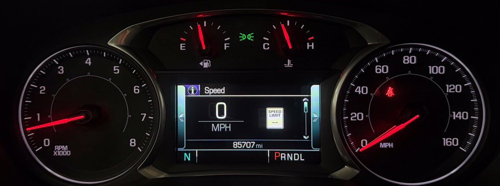 Used 2017 GMC Acadia SLT FWD image 17