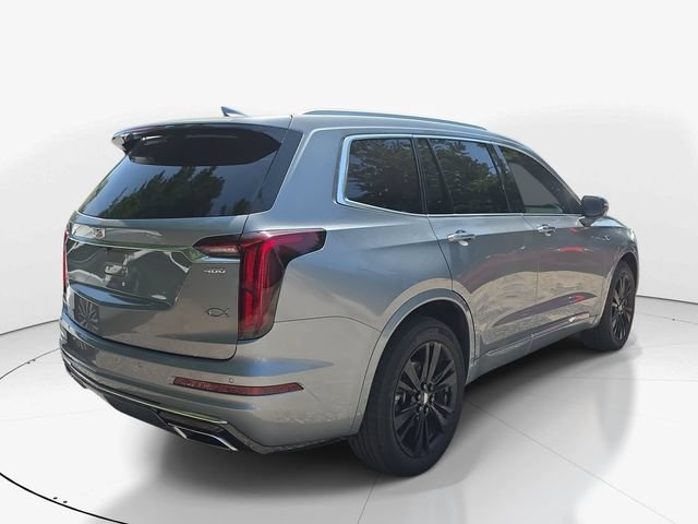Used 2023 Cadillac XT6 Premium Luxury w/ LPO, Floor Liner Package FWD image 6