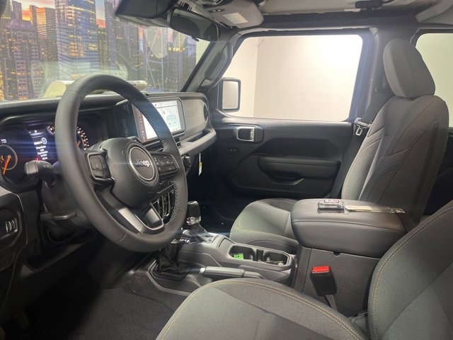 New 2025 Jeep Gladiator Sport image 10