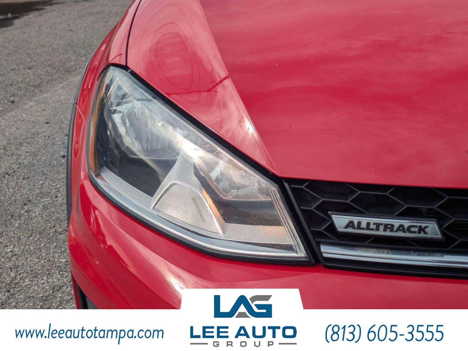 Used 2017 Volkswagen Golf Alltrack SE AWD/4WD image 9