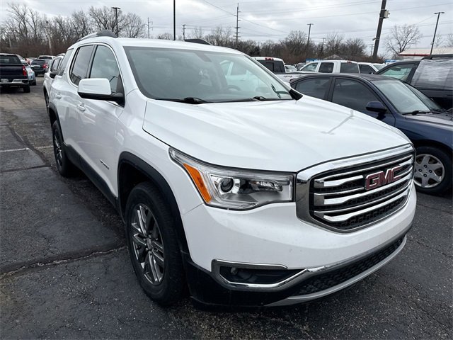 Used 2017 GMC Acadia SLT image 4
