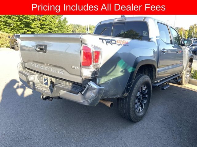 Used 2023 Toyota Tacoma TRD Off-Road w/ TRD Premium Off Road Package AWD/4WD image 9