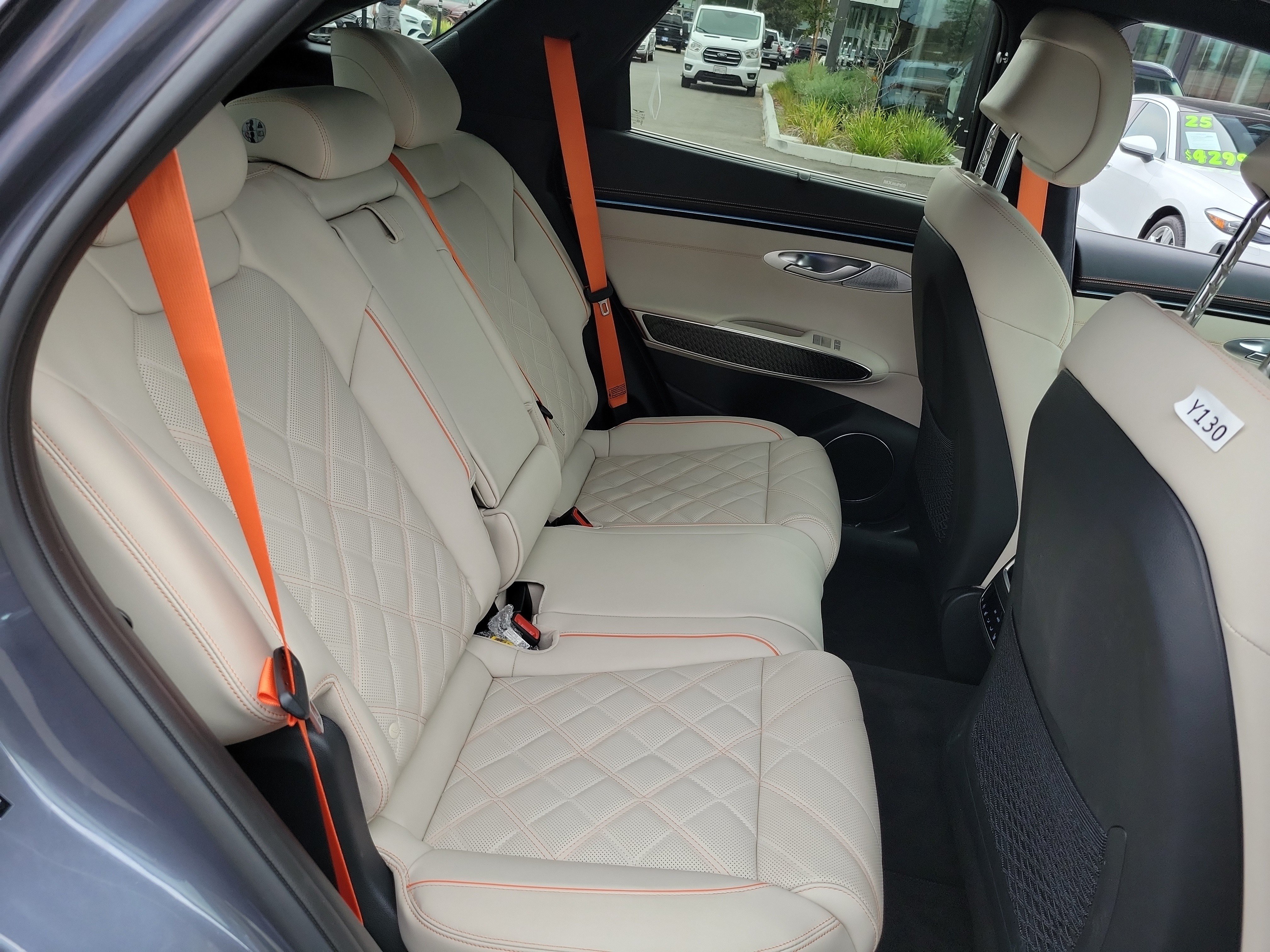 Certified 2026 Genesis GV70 3.5T Sport Prestige AWD/4WD image 24