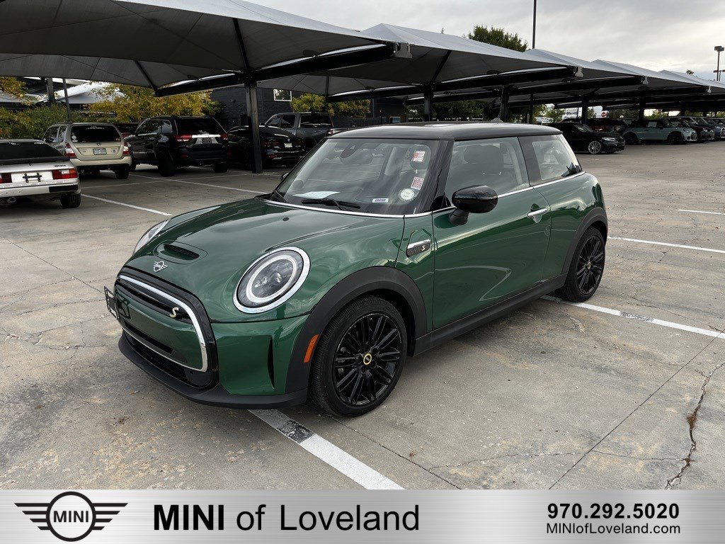 Used 2022 MINI Cooper SE