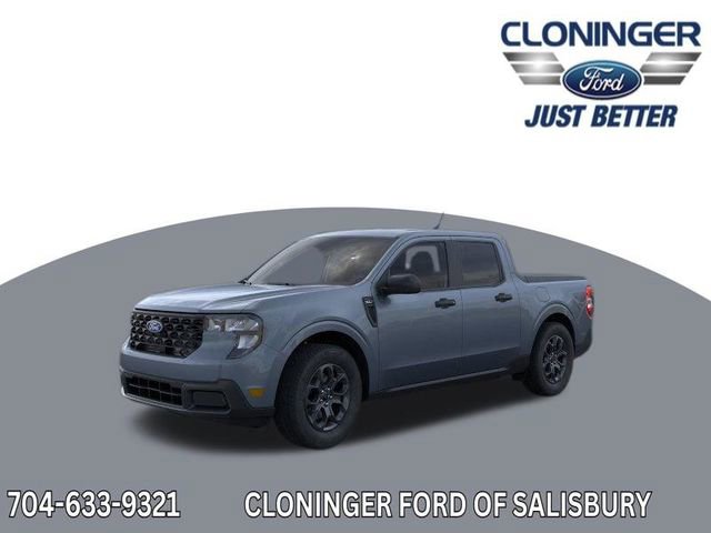 New 2026 Ford Maverick XLT AWD/4WD image 1