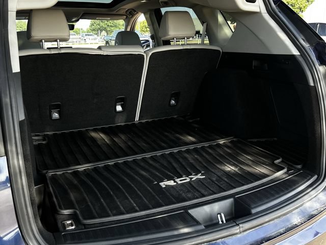Used 2024 Acura RDX SH-AWD w/ Technology Package image 28