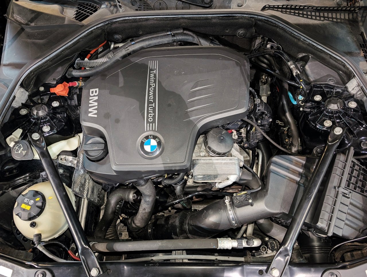 Used 2016 BMW 528i xDrive Sedan image 53