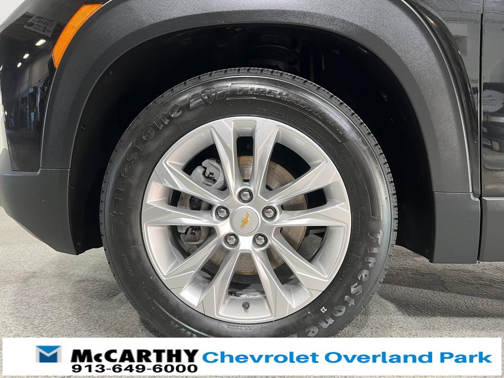 Used 2023 Chevrolet TrailBlazer LS image 28