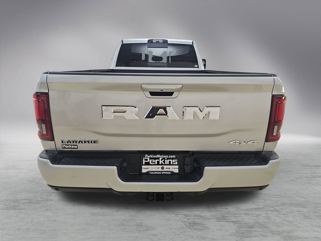 New 2026 RAM 3500 Laramie w/ Max Tow Package image 6