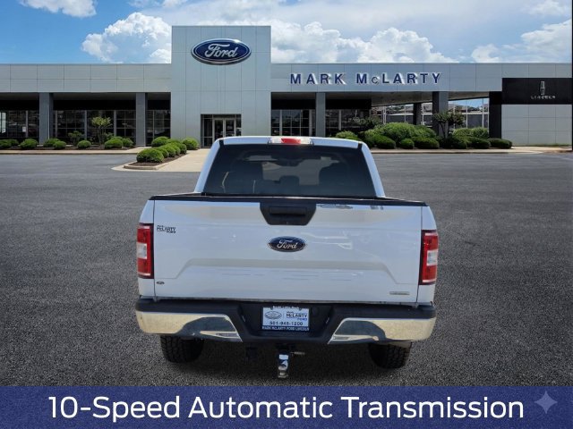 Certified 2018 Ford F150 XLT AWD/4WD image 6