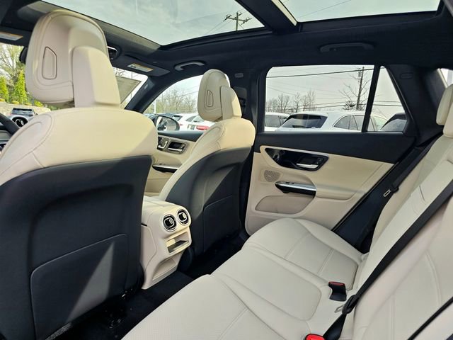 New 2026 Mercedes-Benz GLC 300 4MATIC image 22