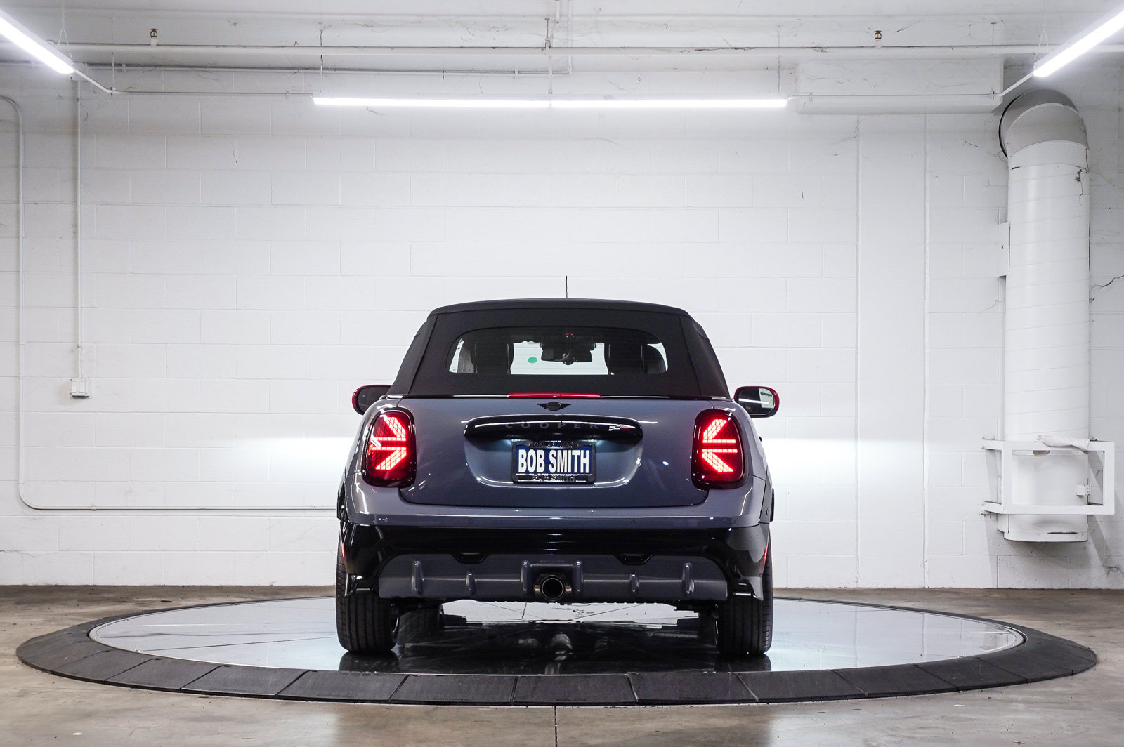 New 2026 MINI Cooper John Cooper Works FWD image 5