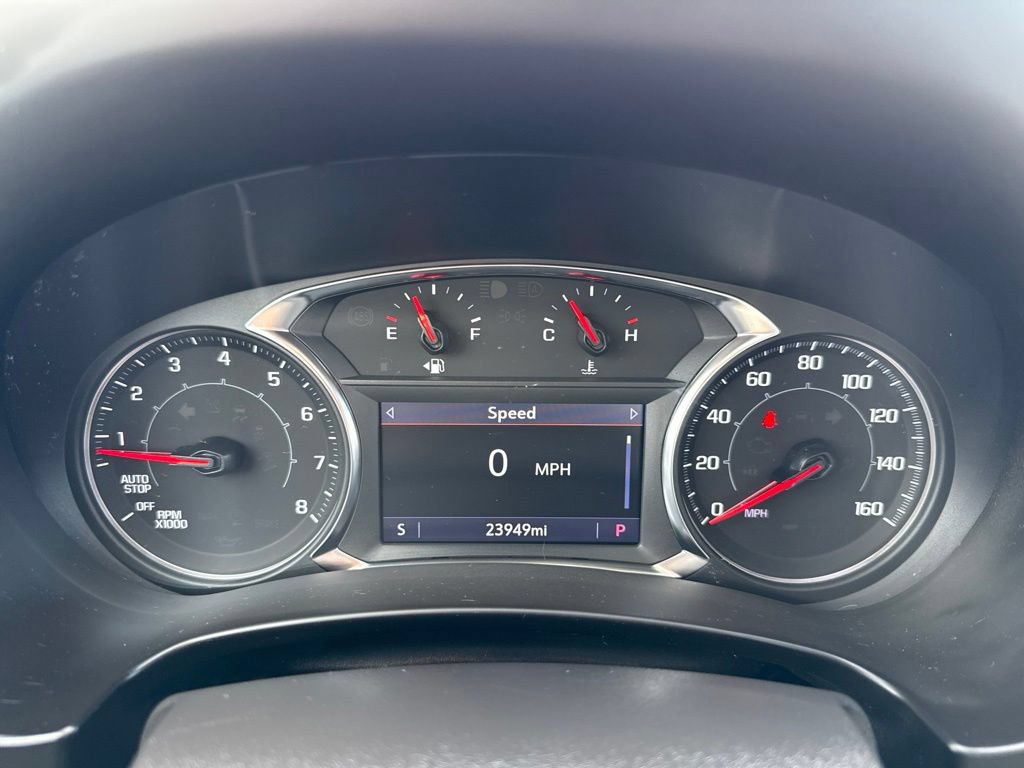 Certified 2024 GMC Terrain SLT w/ Elevation Edition AWD/4WD image 8