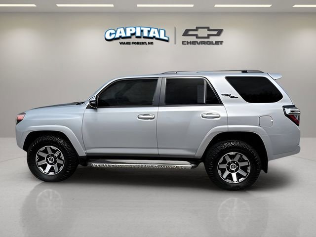 Used 2023 Toyota 4Runner TRD Off-Road Premium image 10