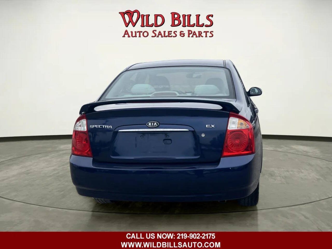 Used 2006 Kia Spectra EX FWD image 22