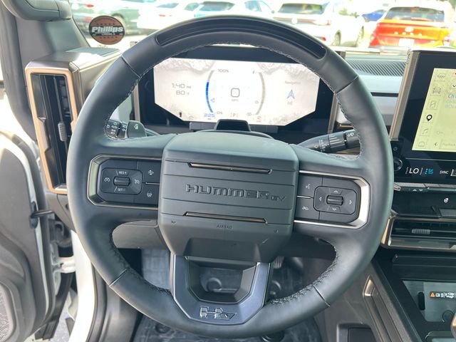 Certified 2025 GMC Hummer EV 3X AWD/4WD image 16