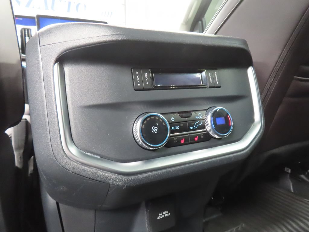 Used 2025 Ford Expedition Max Platinum w/ Platinum Ultimate Package AWD/4WD image 14