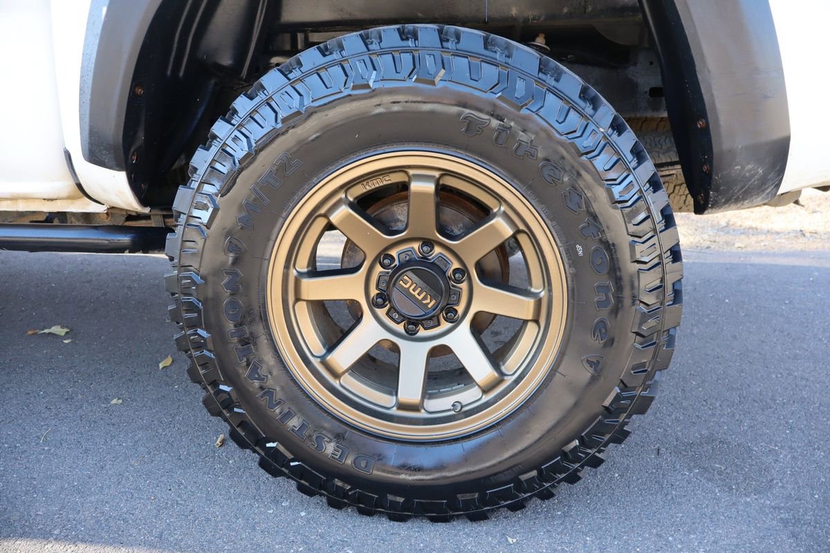 Used 2018 Toyota Tacoma TRD Off-Road AWD/4WD image 43
