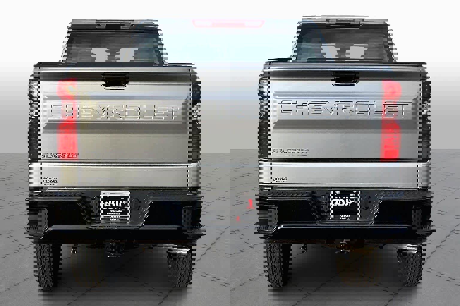 Used 2026 Chevrolet Silverado 1500 W/T w/ Trailering Package image 5