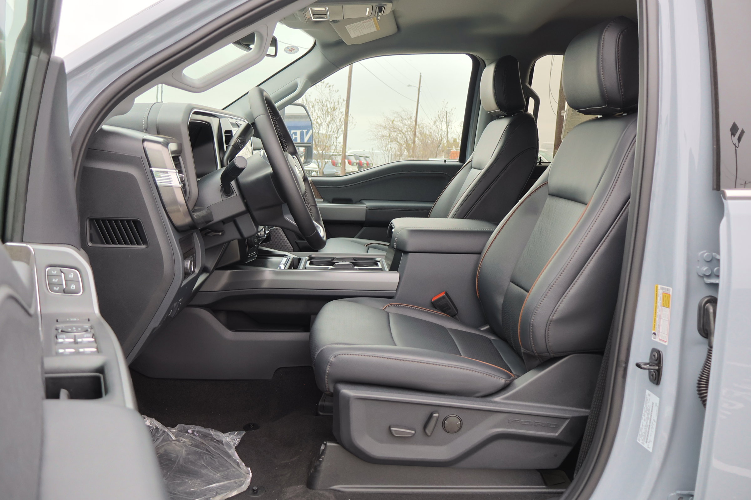 New 2026 Ford F450 Lariat w/ Chrome Package image 13