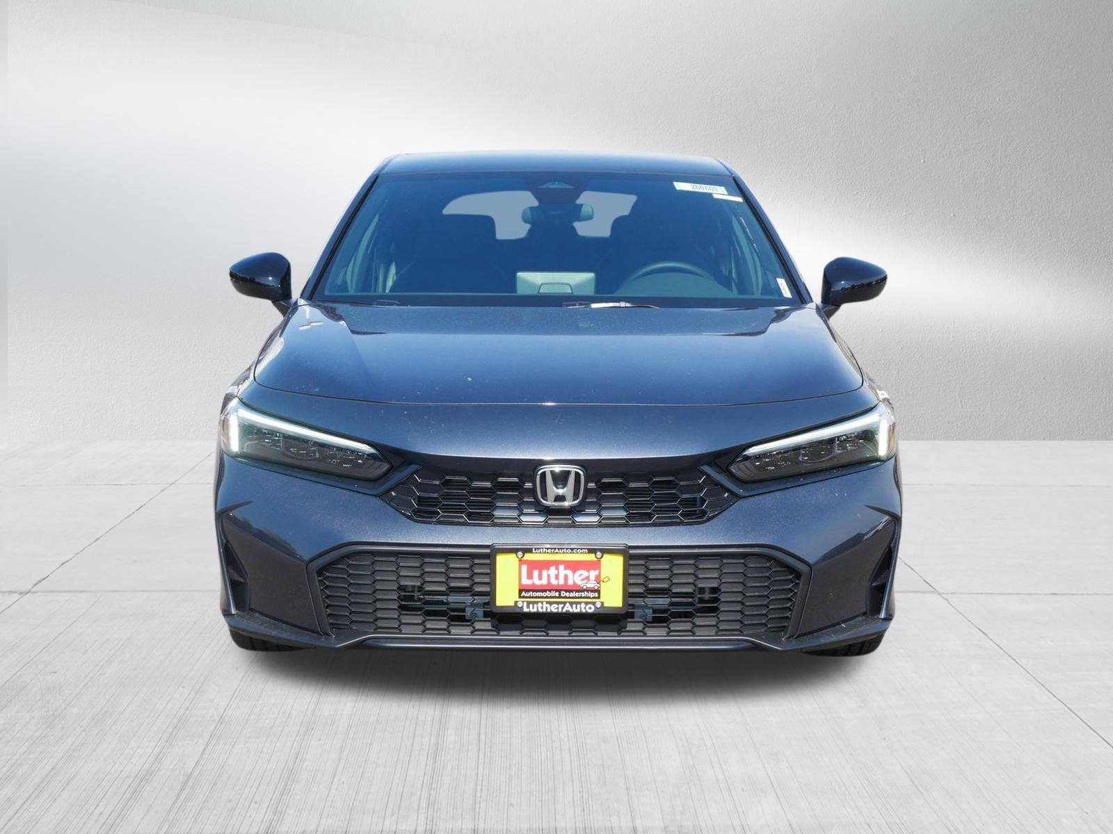 New 2026 Honda Civic Sport video 2