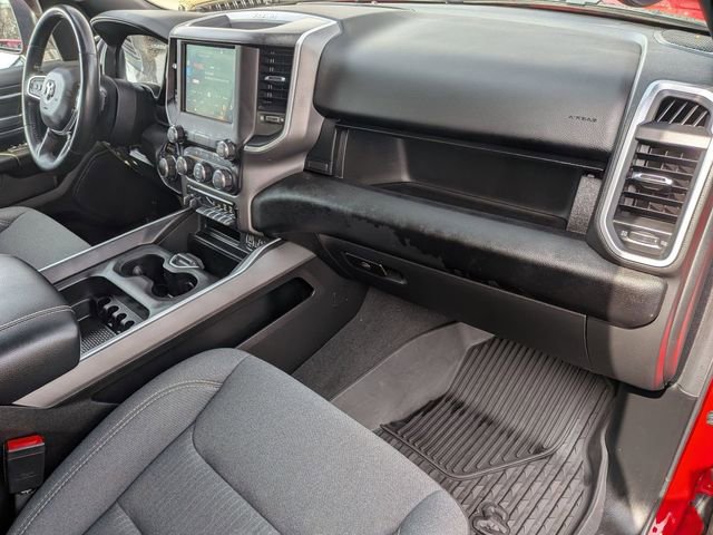 Certified 2022 RAM 1500 Big Horn image 32