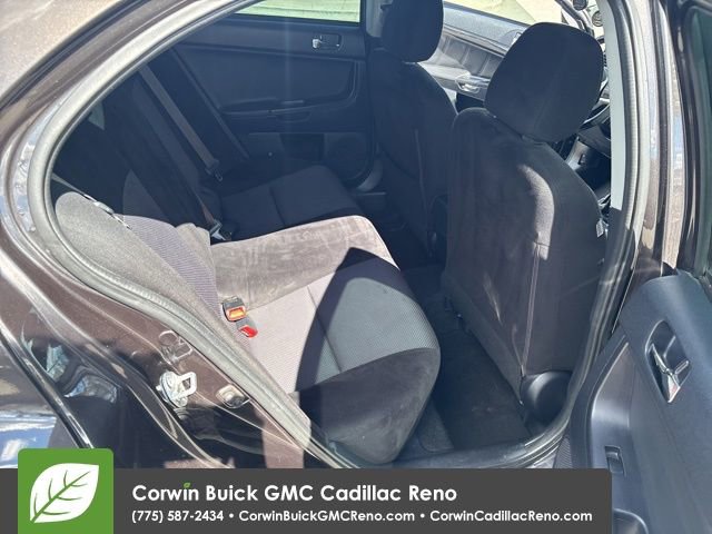 Used 2015 Mitsubishi Lancer Evolution GSR image 29