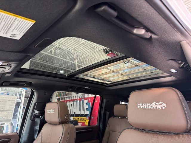New 2027 Chevrolet Suburban High Country w/ Sun And Tow Package AWD/4WD image 9