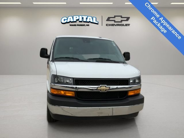 Used 2024 Chevrolet Express 3500 LT w/ LT Preferred Equipment Group RWD image 8