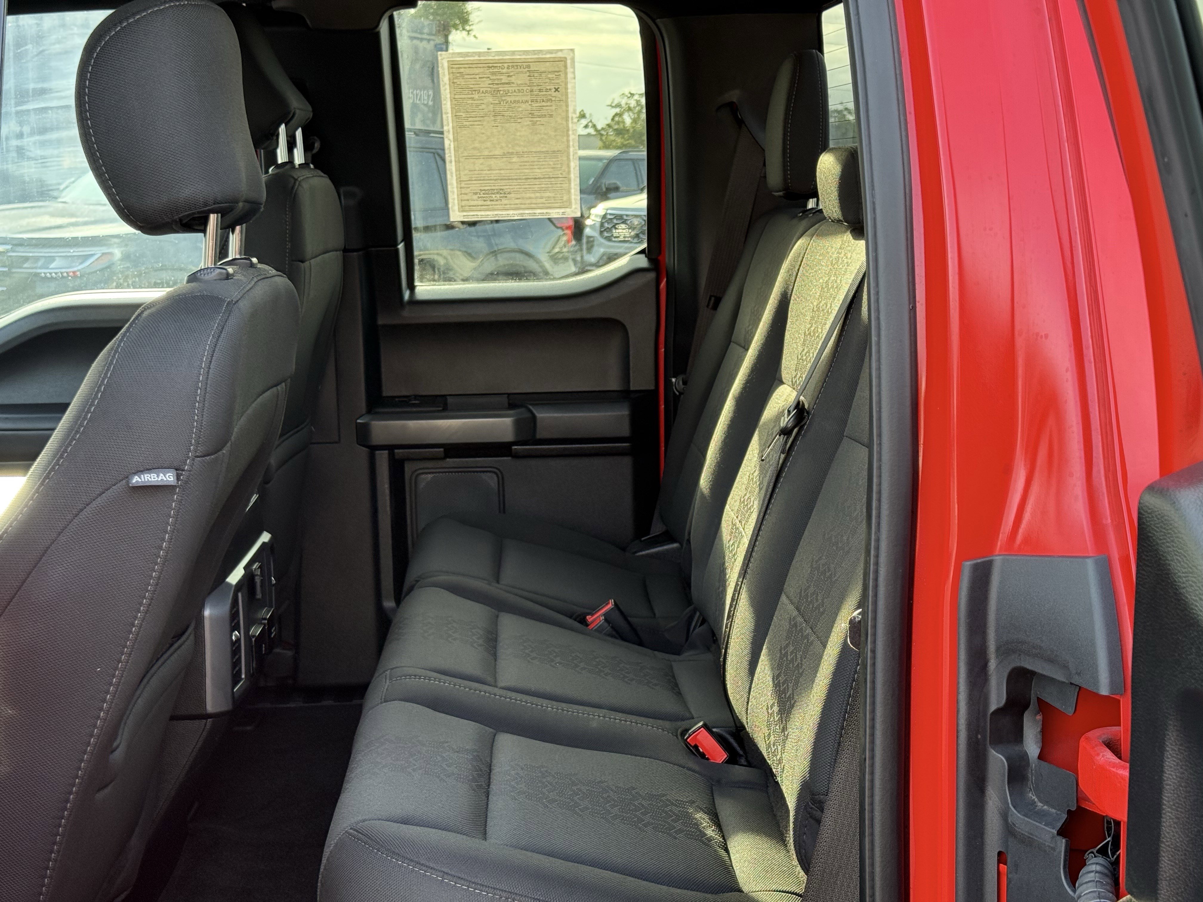 Used 2018 Ford F150 XLT w/ Equipment Group 302A Luxury image 13