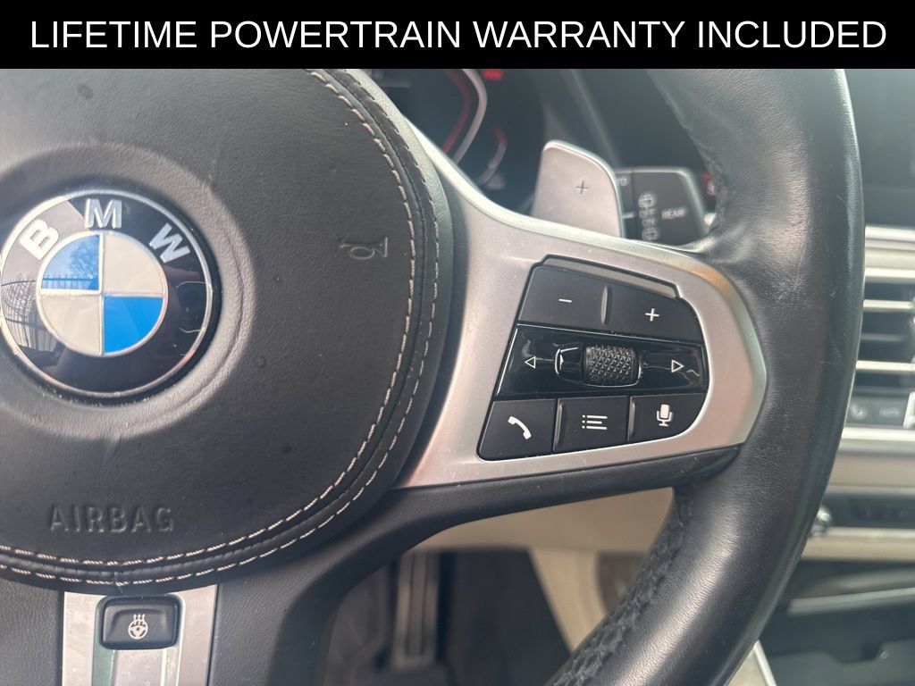Used 2019 BMW X7 xDrive50i w/ Dynamic Handling Package AWD/4WD image 18