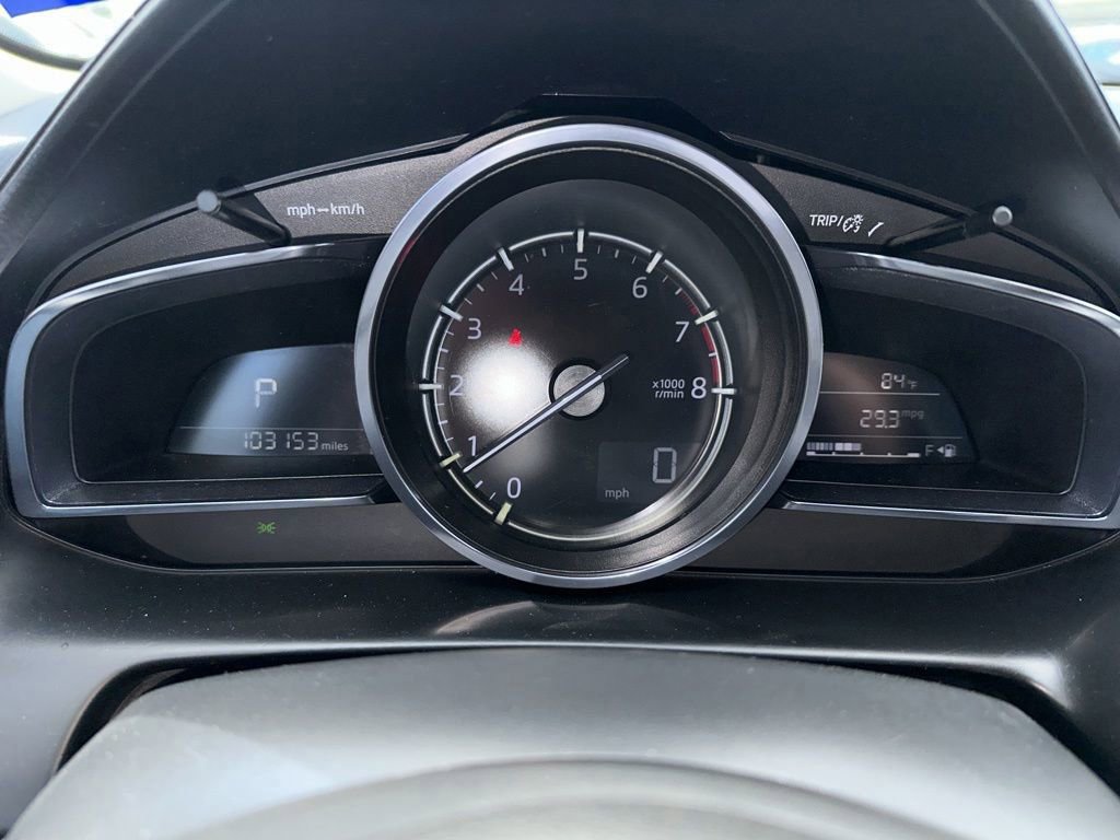 Used 2019 MAZDA CX-3 Grand Touring w/ Premium Package image 11