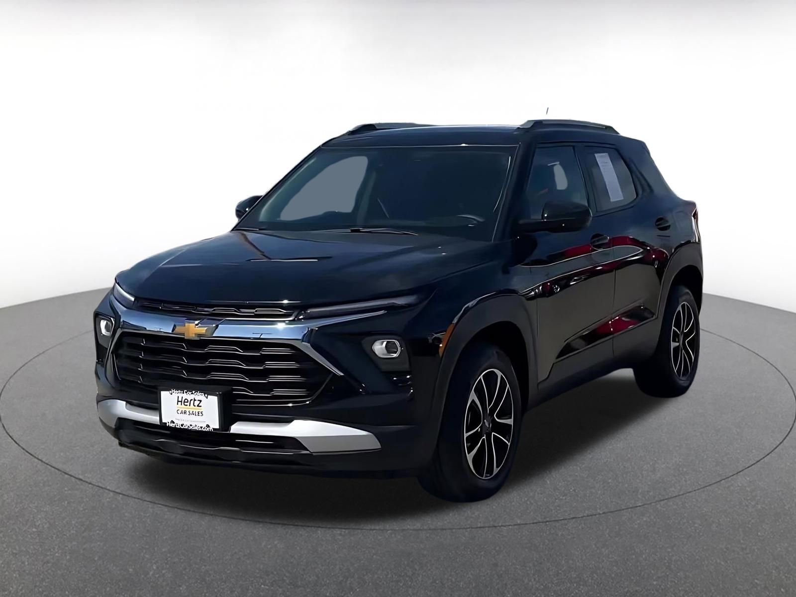 Used 2025 Chevrolet TrailBlazer LT AWD/4WD image 7