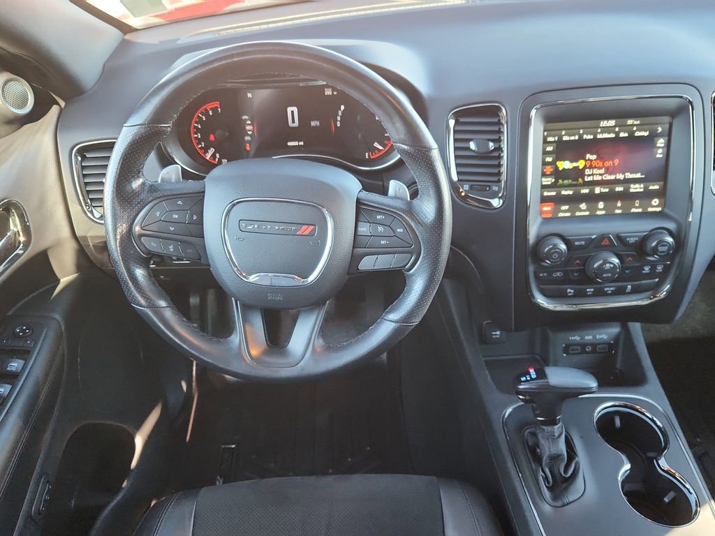 Used 2019 Dodge Durango R/T w/ Trailer Tow Group IV image 11