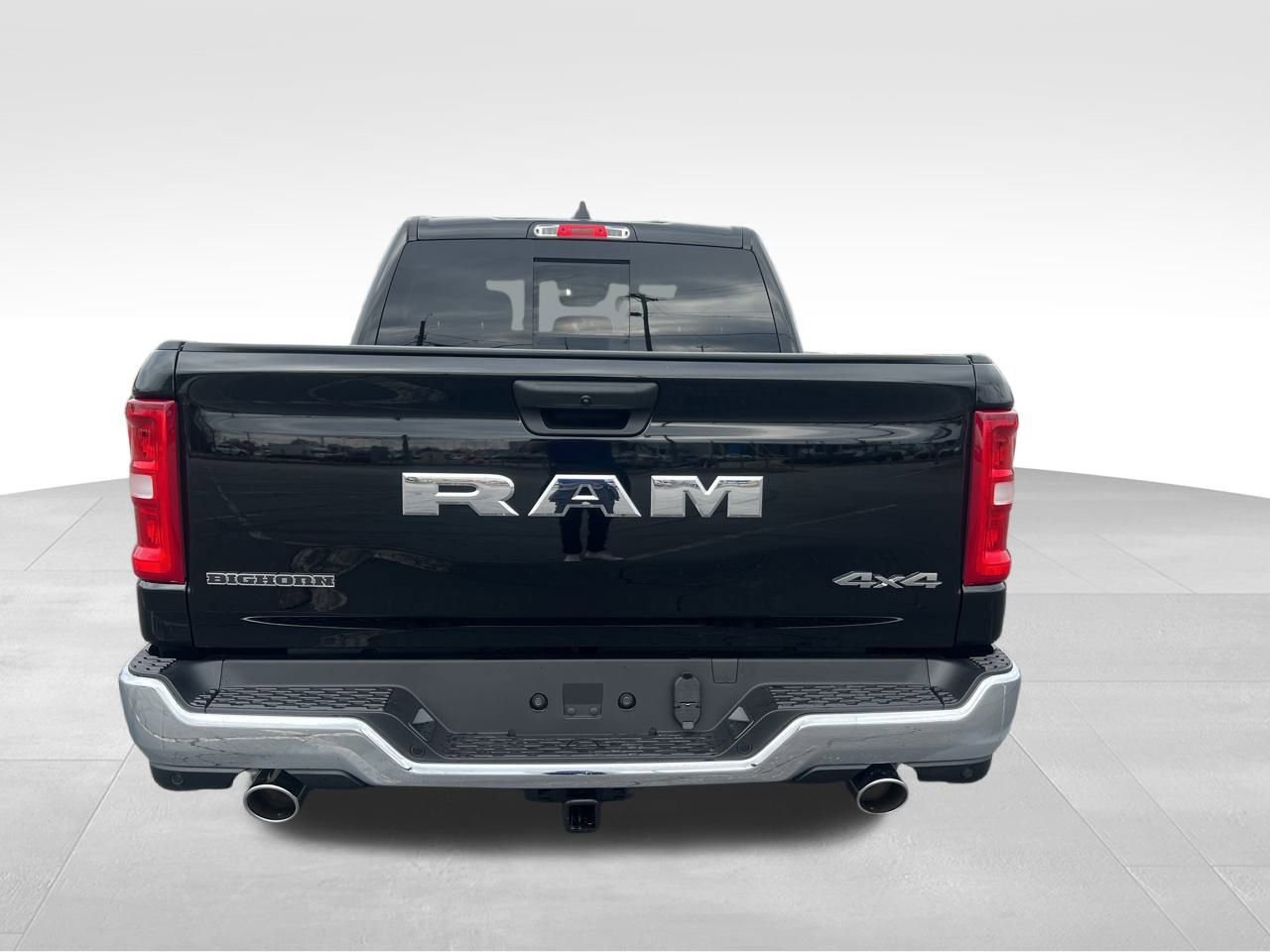 New 2026 RAM 1500 Big Horn AWD/4WD image 4