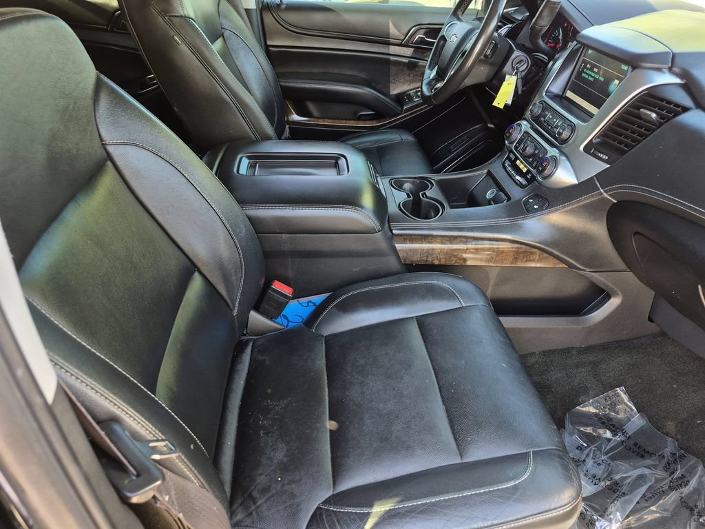 Used 2016 Chevrolet Tahoe LT w/ Max Trailering Package AWD/4WD image 21