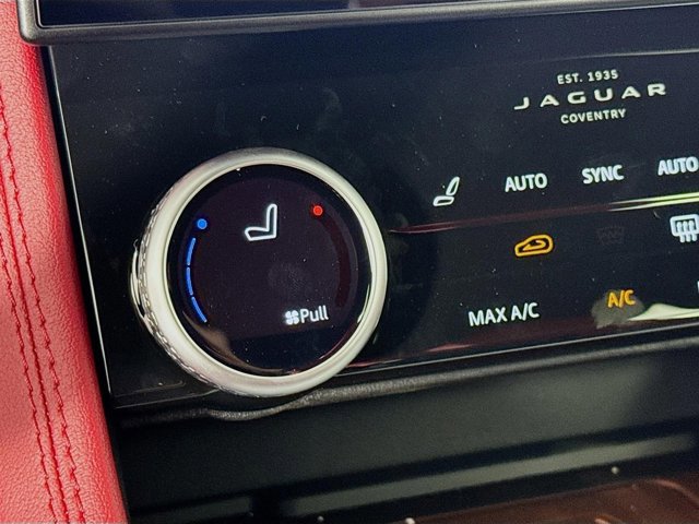 New 2026 Jaguar F-PACE R-Dynamic S AWD/4WD image 23