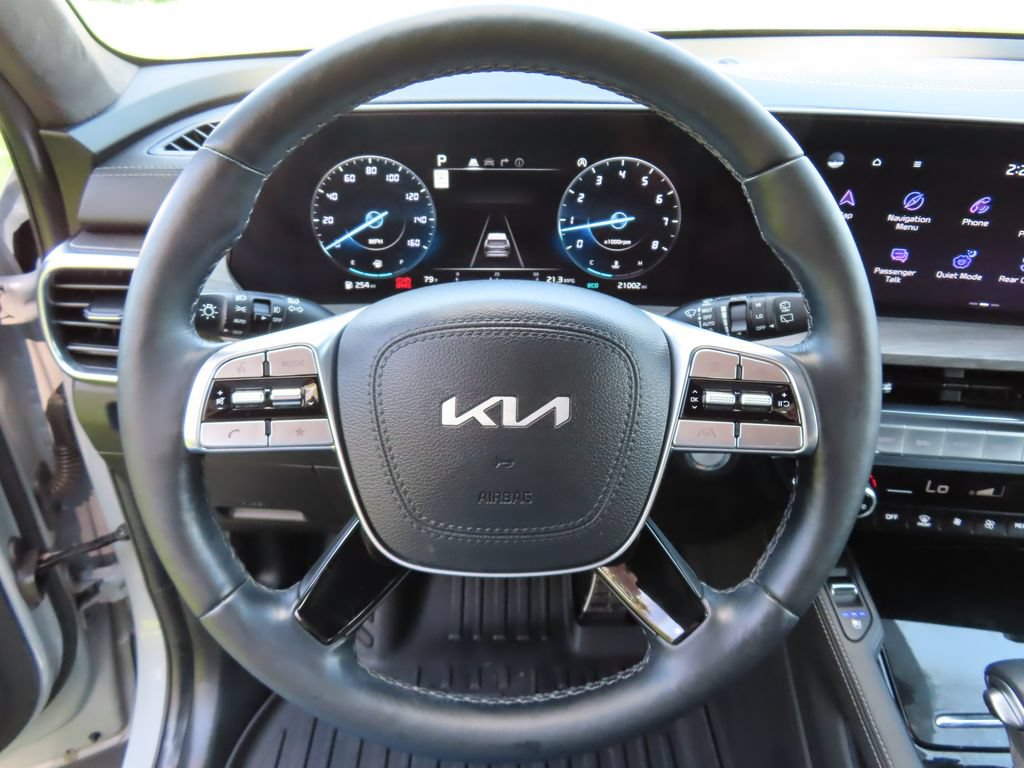 Certified 2024 Kia Telluride SX Prestige X-Line AWD/4WD image 23