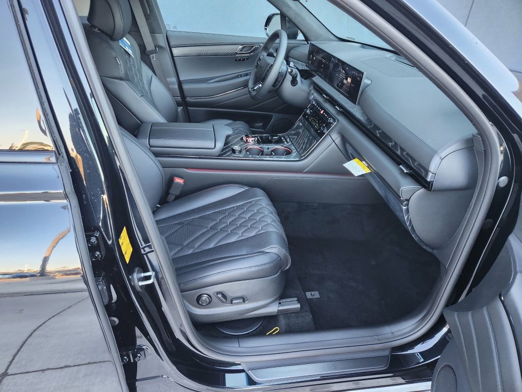 New 2026 Genesis GV80 3.5T e-SC image 18
