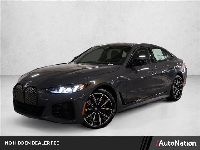New 2026 BMW i4 xDrive40i w/ M Sport Package AWD/4WD image 1