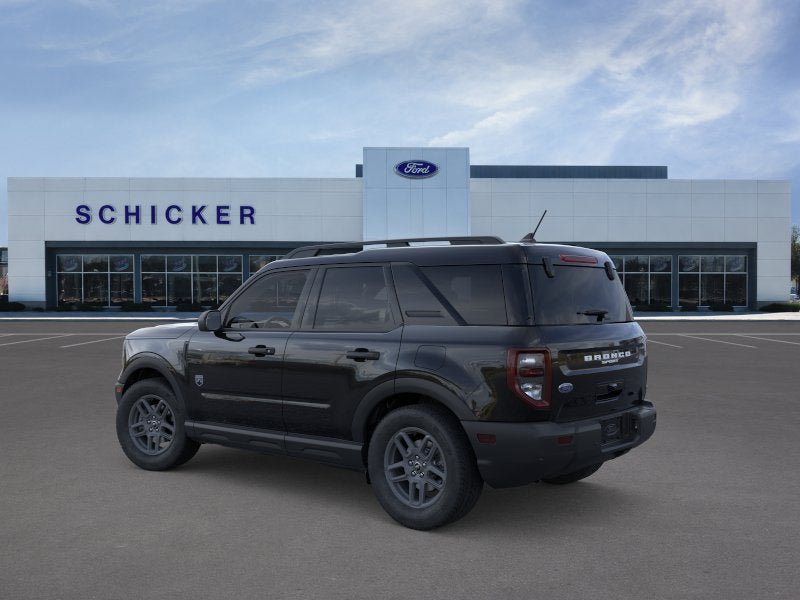 New 2025 Ford Bronco Sport Big Bend AWD/4WD image 4