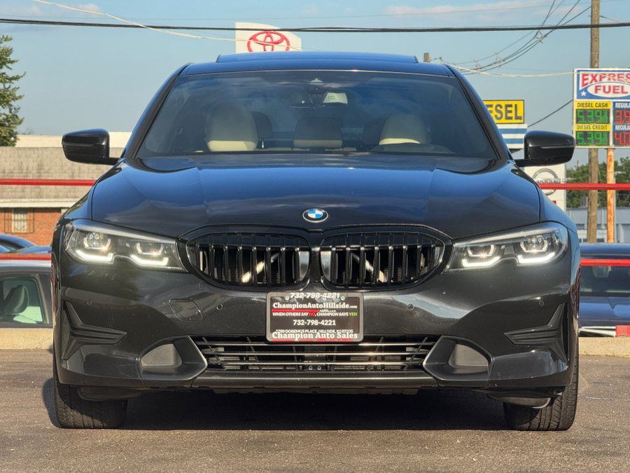 Used 2020 BMW 330i xDrive Sedan w/ Premium Package AWD/4WD image 2