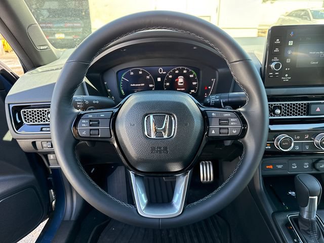 Certified 2026 Honda Civic Sport Touring image 12