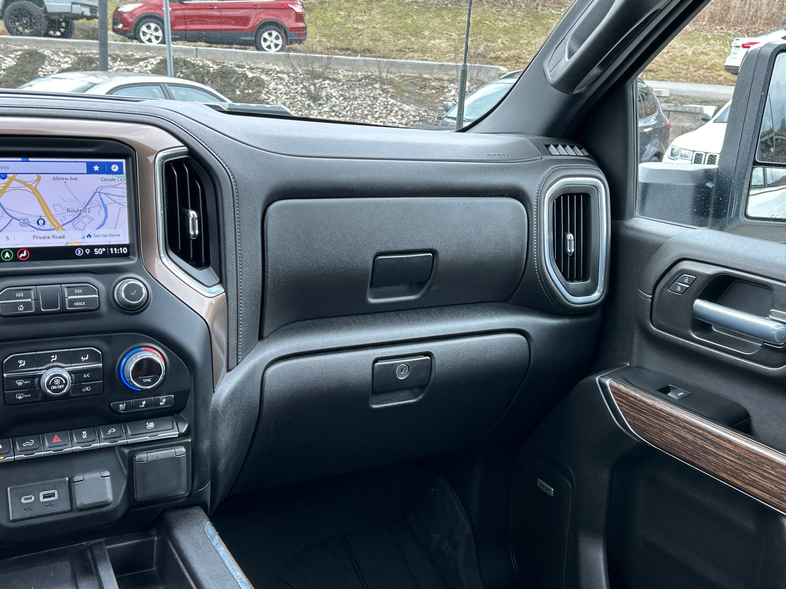 Used 2022 Chevrolet Silverado 2500 High Country image 27
