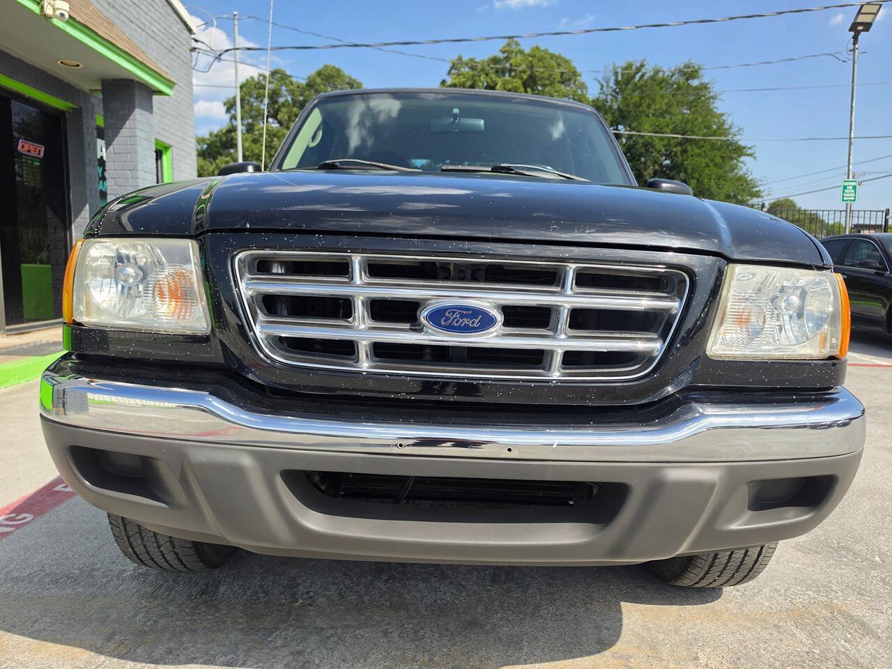 Used 2003 Ford Ranger XL RWD image 8