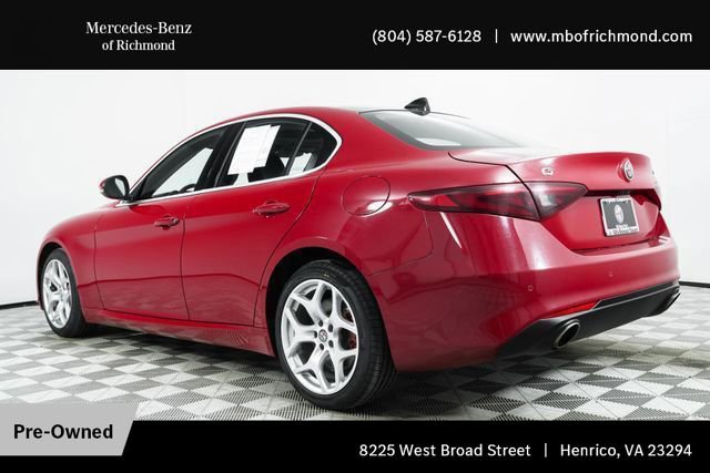 Used 2019 Alfa Romeo Giulia Ti image 5